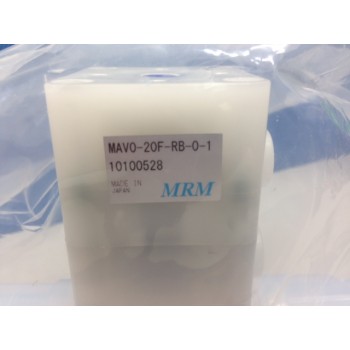 MRM MAV0-20F-RB-0-1 PFA Small diaphragm Valve